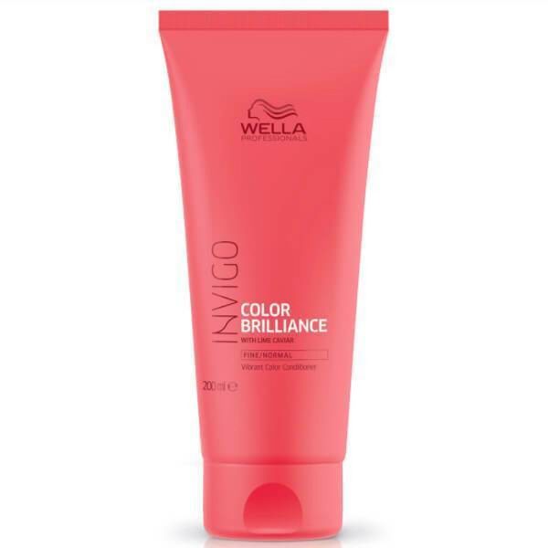 Wella Professionals Invigo Color Brilliance Trio Pack For Discount