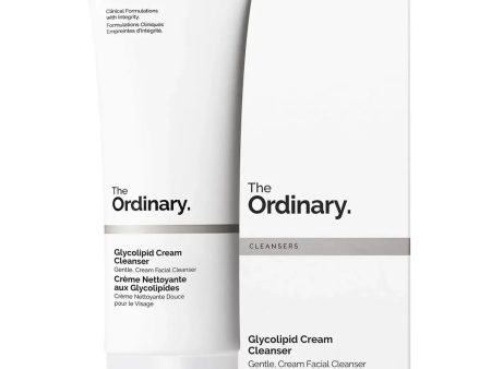 The Ordinary Glycolipid Cream Cleanser 150ml Hot on Sale