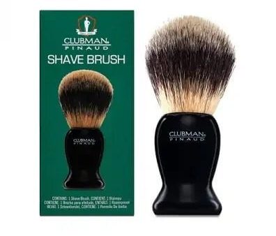 Clubman Pinaud Shave Brush Fashion