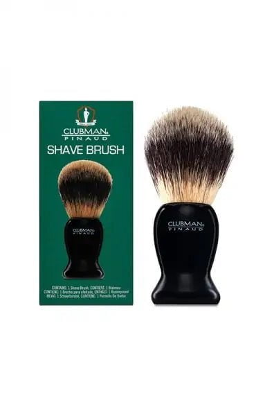 Clubman Pinaud Shave Brush Fashion