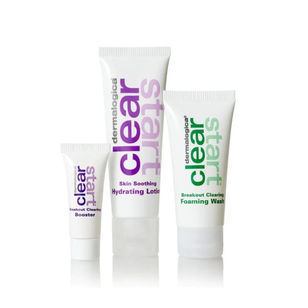 Dermalogica Travel Size Clear Start Breakout Clearing Minis Online now