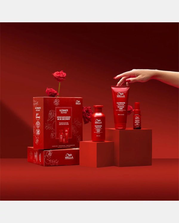 Wella Professionals Premium Care Ultimate Repair Trio Pack on Sale