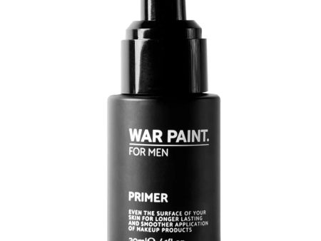 War Paint for Men Primer 30ml Discount