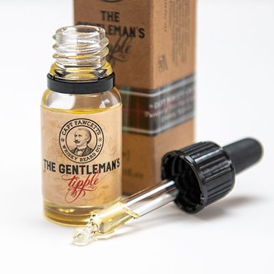 Captain Fawcett Beard Oil - The Gentleman s Tipple Whiskey 10ml Online Sale