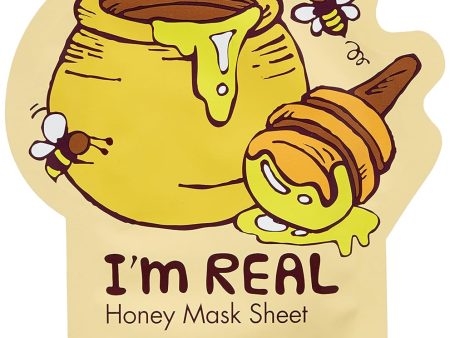 Tonymoly I m Honey Sheet Mask Fashion