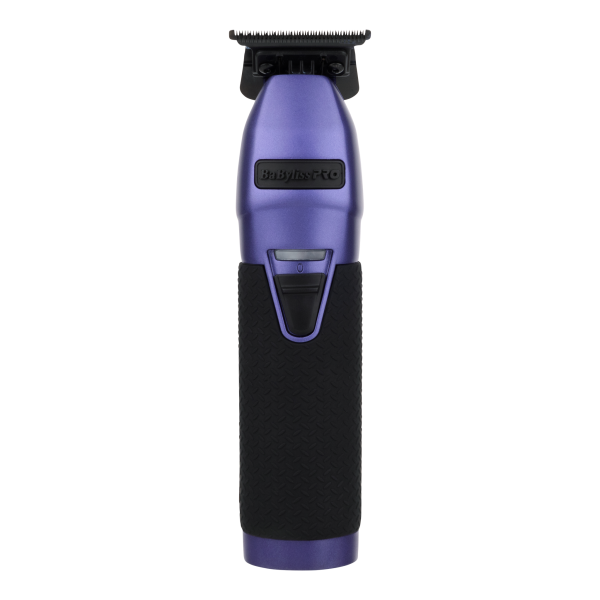 BaBylissPRO PurpleFX Skeleton Lithium Hair Trimmer Online Hot Sale