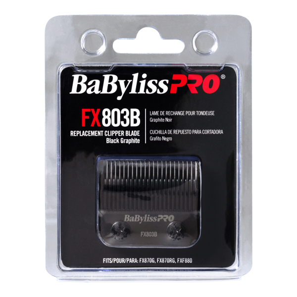 BaBylissPRO Replacement Blade Black Graphite on Sale