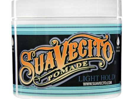 Suavecito Light Hold Pomade 113g For Cheap