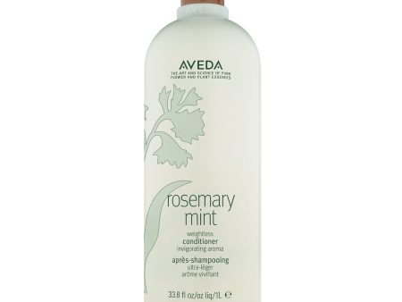 Aveda Rosemary Mint Weightless Conditioner 1000ml Online