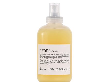 Davines DEDE Hair Mist 250ml Discount