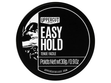 Uppercut Deluxe Easy Hold 30g For Discount