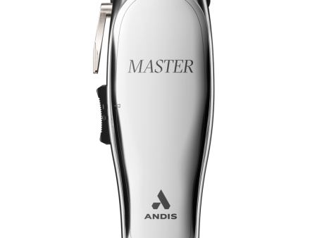 Andis Master Cordless Li Clipper Online now