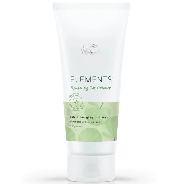 Wella Professionals Elements Trio Pack on Sale