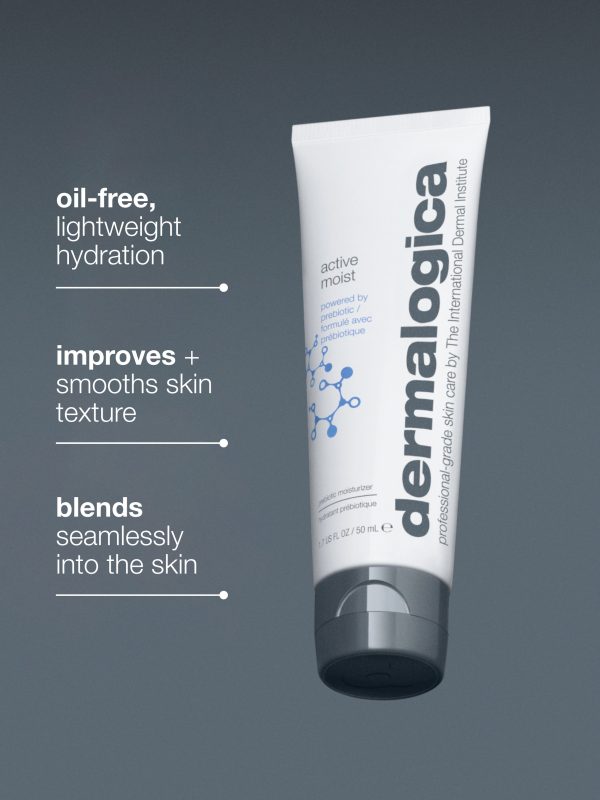 Dermalogica Active Moist 50ml Cheap