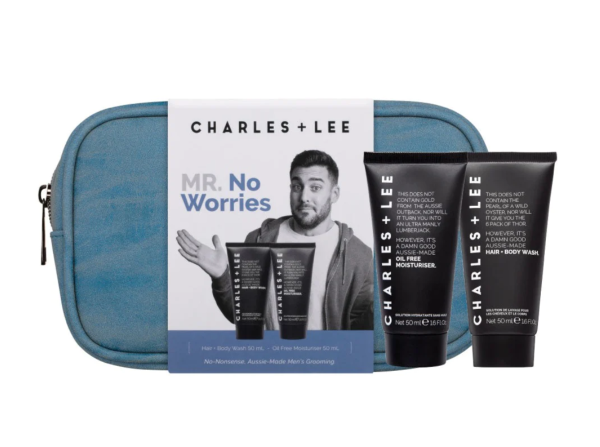 Charles + Lee Mr No Worries Online Sale