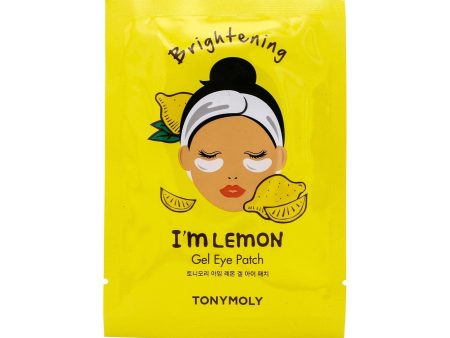 Tonymoly I m Lemon Gel Eye Mask Online