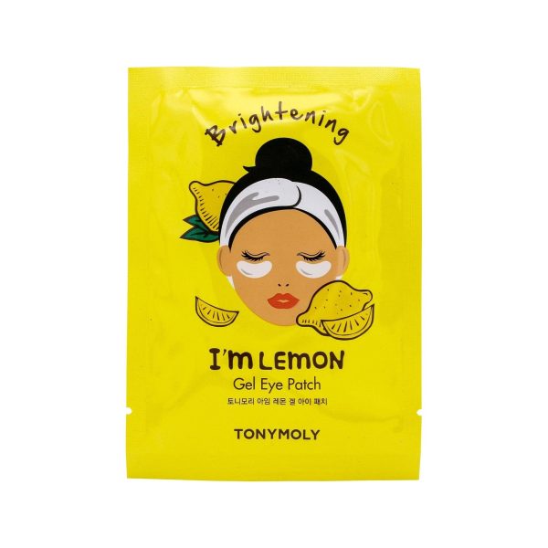 Tonymoly I m Lemon Gel Eye Mask Online