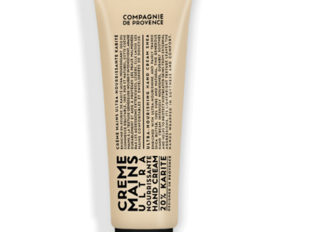 Compagnie de Provence Hand Cream 100ml - Karite Discount