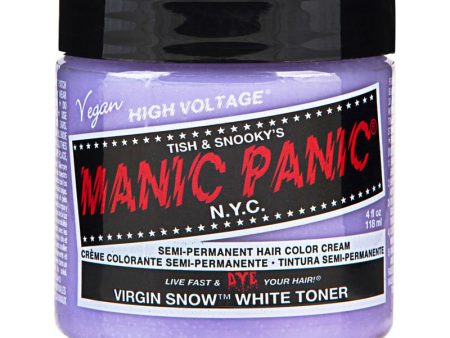 Manic Panic - Virginsnow Classic Cream 118ml on Sale