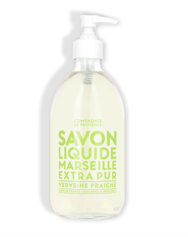 Compagnie de Provence Liquid Marseille Soap 495ml - Fresh Verbana For Sale