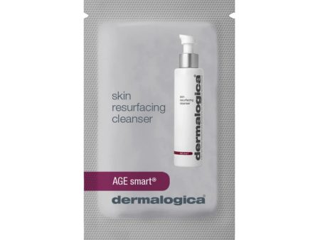 Dermalogica Skin Resurfacing Cleanser Sample Sachet Supply