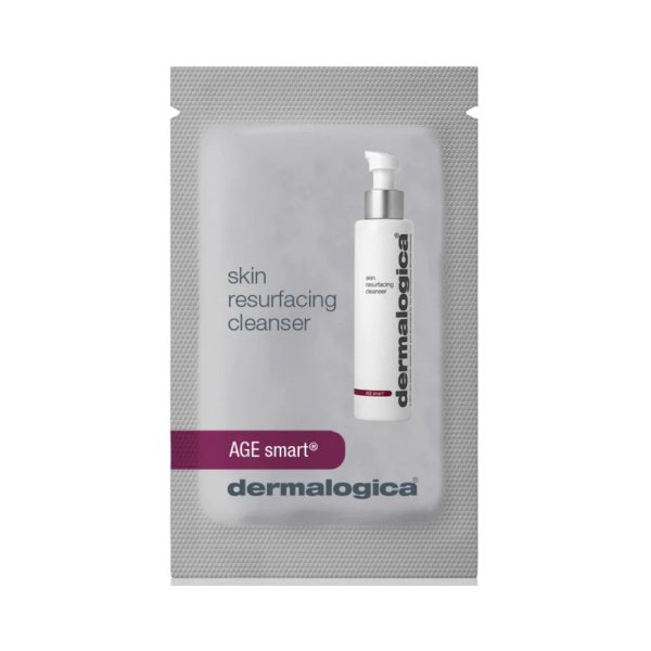 Dermalogica Skin Resurfacing Cleanser Sample Sachet Supply