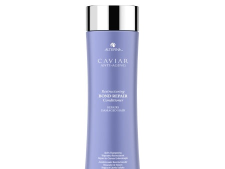 Alterna CAVIAR Anti-Aging Restructuring Bond Repair Conditioner 250ml Sale