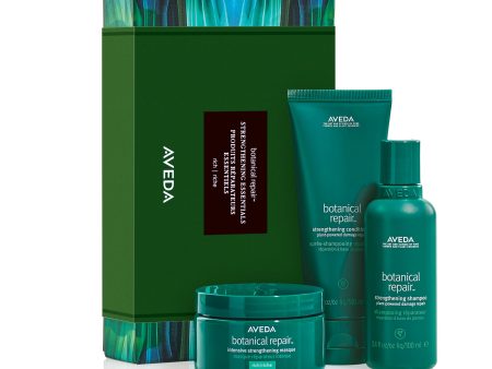 Aveda Botanical Repair™ Strengthening Essentials Rich Set For Sale