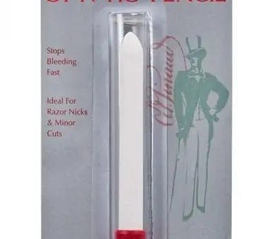 Clubman Pinaud Styptic Pencil 9g Supply