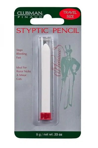 Clubman Pinaud Styptic Pencil 9g Supply