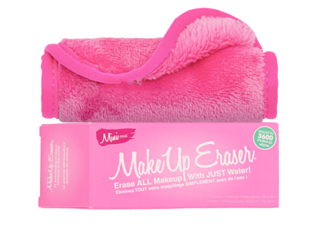 The Original Make Up Eraser Mini - Pink For Cheap