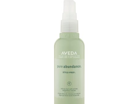 Aveda Pure Abundance Style Prep 100ml Online Sale