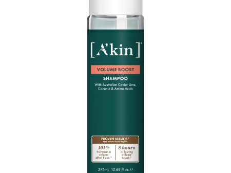 A kin Volume Boost Shampoo 375ml For Cheap