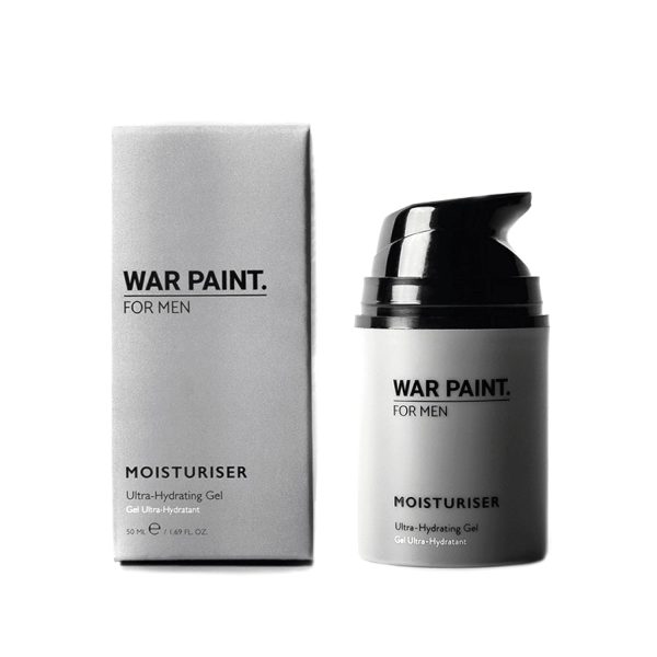 War Paint for Men Moisturiser 50ml Hot on Sale