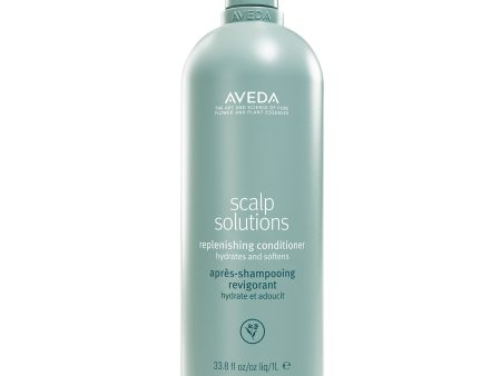 Aveda Scalp Solutions Replenishing Conditioner 1000ml Supply