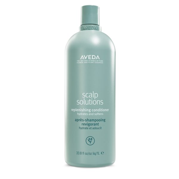 Aveda Scalp Solutions Replenishing Conditioner 1000ml Supply