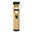 BaBylissPRO Duo Gold FX Clipper and Outliner Trimmer For Sale