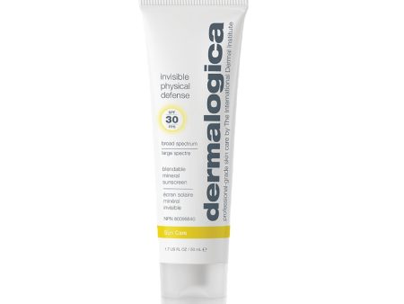 Dermalogica Invisible Physical Defense SPF30 50ml Cheap