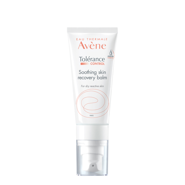 Avène Tolerance CONTROL Soothing Skin Recovery Balm 40ml - Moisturiser for Hypersensitive and Dry Sk Hot on Sale