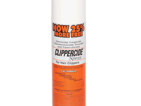 Clippercide Spray 425g Supply