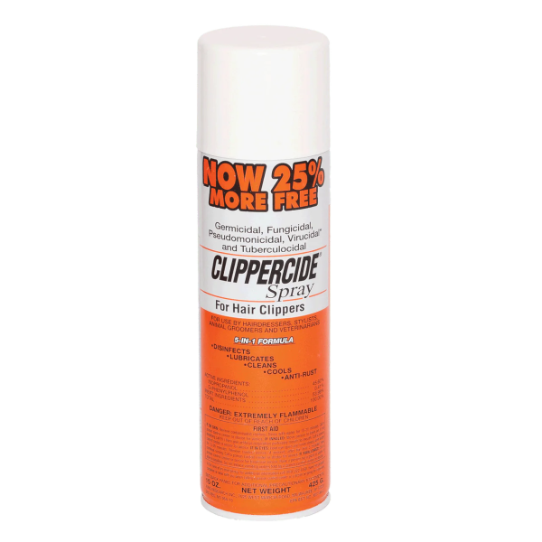 Clippercide Spray 425g Supply