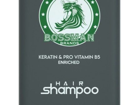 Bossman Veyiver Shampoo 300ml Sale