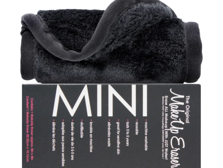 The Original Make Up Eraser Mini - Black Online Hot Sale