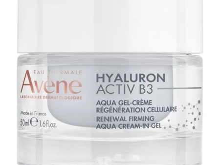 Avène Hyaluron Activ B3 Renewal Firming Aqua-Cream-in-Gel 50ml Sale