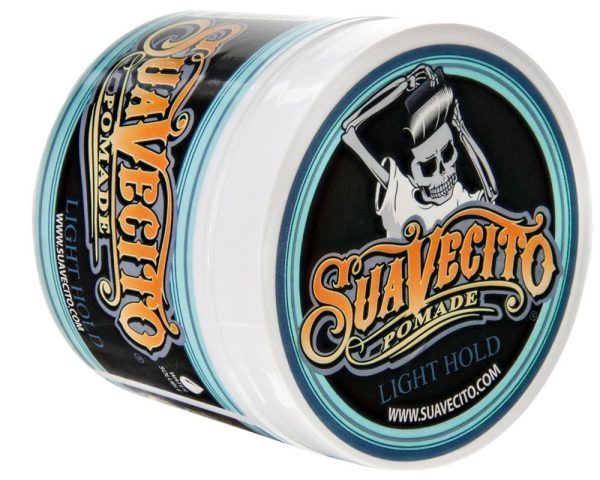 Suavecito Light Hold Pomade 113g For Cheap