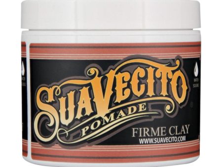 Suavecito Firme Clay Pomade 113g For Sale