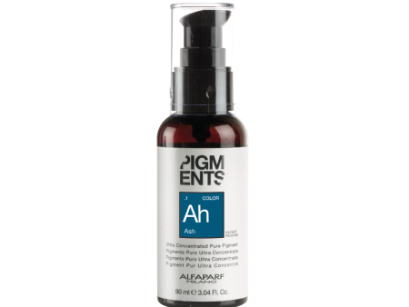 Alfaparf Milano Semi di Lino Pigments Ash 90ml Online Hot Sale