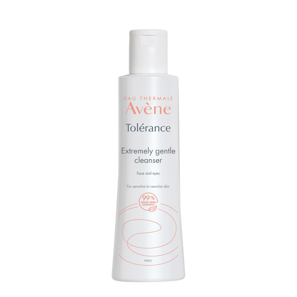 Avène Tolerance Extremely Gentle Cleanser 200ml - Cleanser for Hypersensitive Skin Online Hot Sale