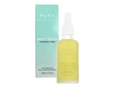 Body Blendz Booty Elixir 50ml Supply