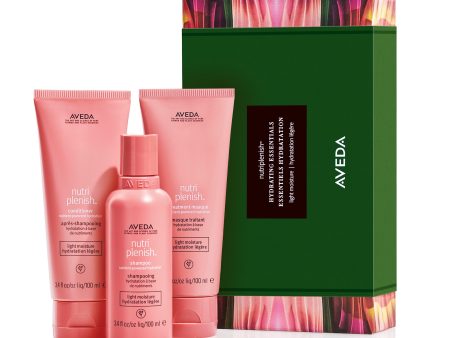 Aveda Nutriplenish™ Hydrating Essentials Light Moisture Set Hot on Sale